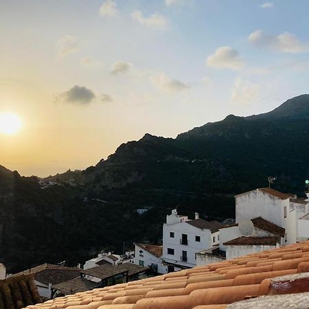 Apartmán La Casita De Lu Casares Exteriér fotografie