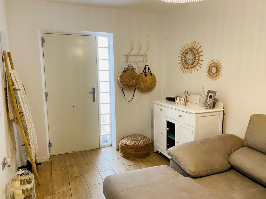 Apartmán La Casita De Lu Casares Exteriér fotografie