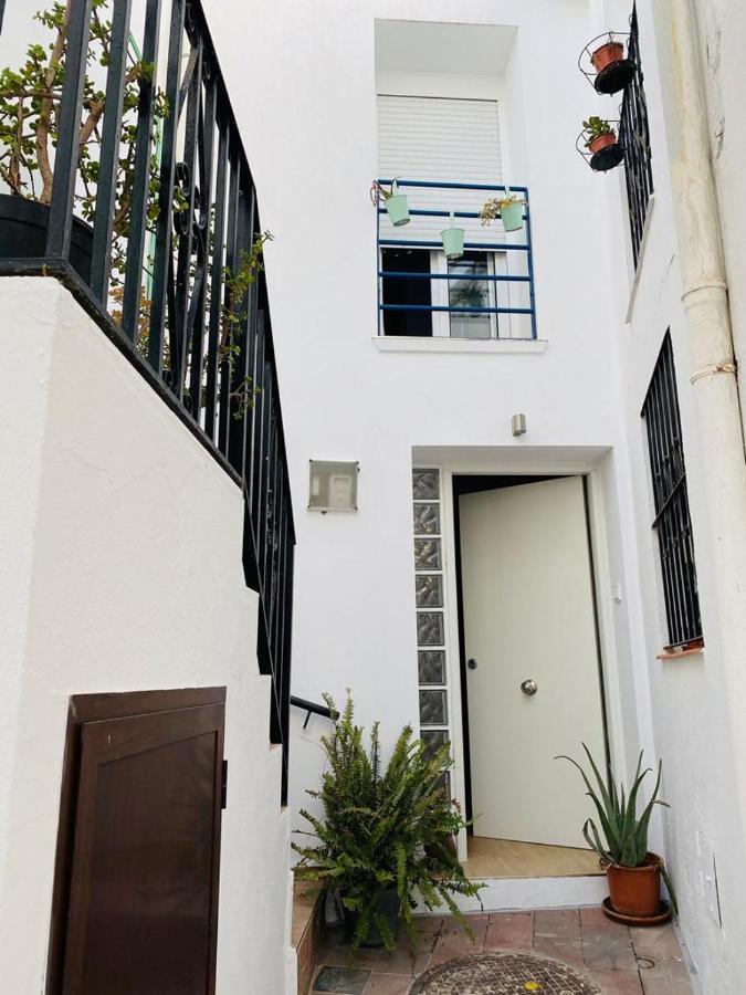 Apartmán La Casita De Lu Casares Exteriér fotografie
