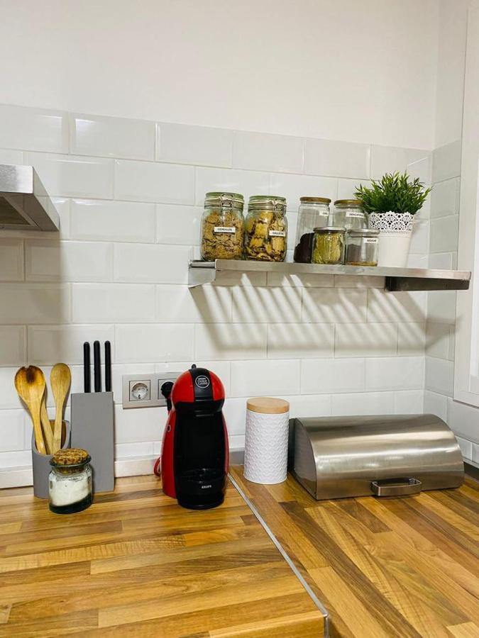 Apartmán La Casita De Lu Casares Exteriér fotografie