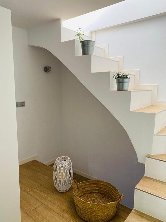 Apartmán La Casita De Lu Casares Exteriér fotografie