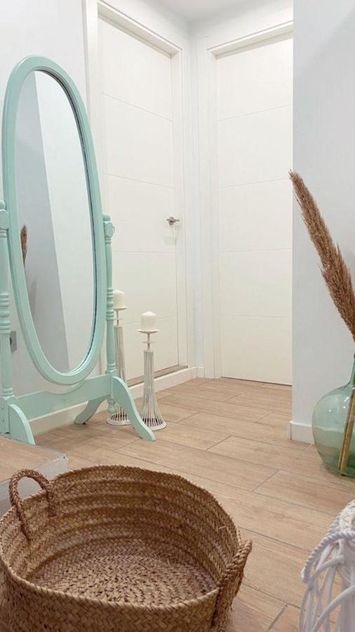 Apartmán La Casita De Lu Casares Exteriér fotografie