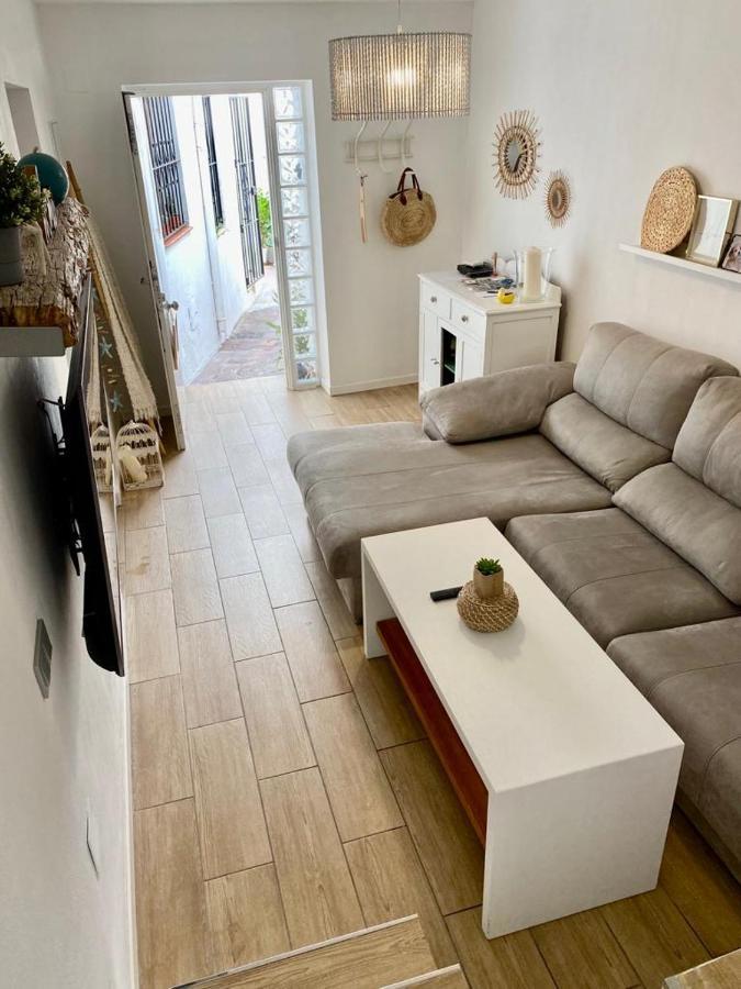 Apartmán La Casita De Lu Casares Exteriér fotografie