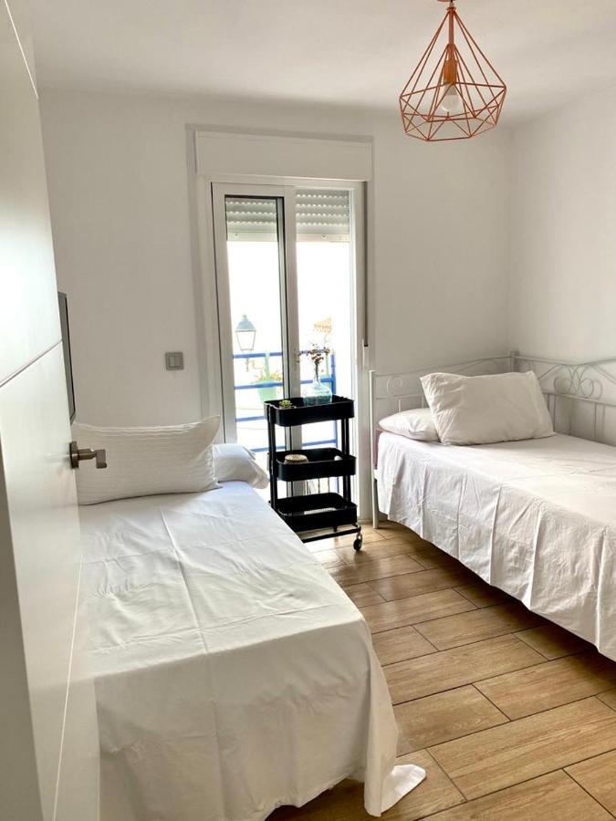 Apartmán La Casita De Lu Casares Exteriér fotografie