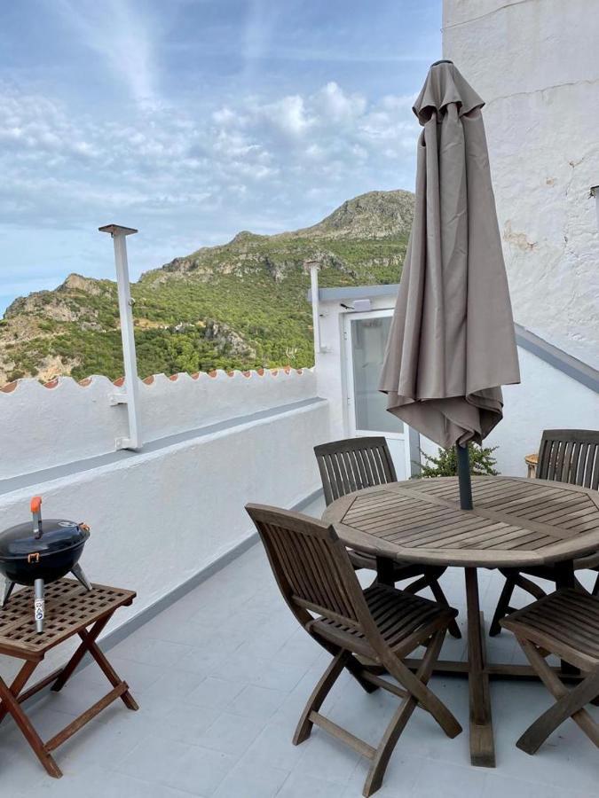 Apartmán La Casita De Lu Casares Exteriér fotografie
